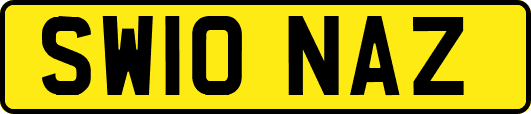 SW10NAZ