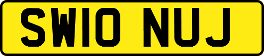 SW10NUJ