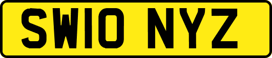 SW10NYZ