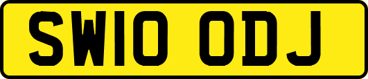 SW10ODJ