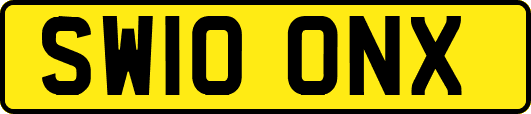 SW10ONX