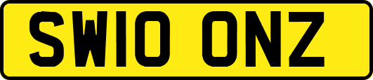 SW10ONZ