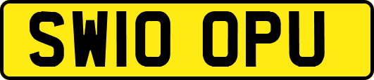SW10OPU