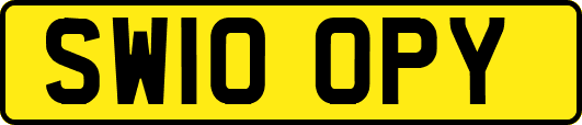 SW10OPY