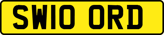 SW10ORD