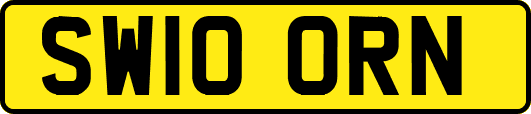 SW10ORN