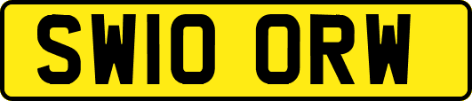 SW10ORW