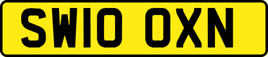 SW10OXN
