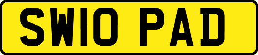 SW10PAD