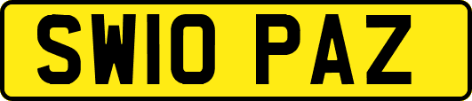SW10PAZ