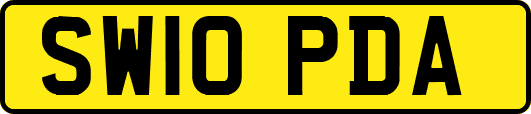 SW10PDA