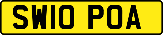 SW10POA