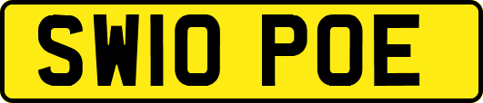 SW10POE