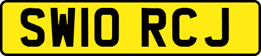 SW10RCJ