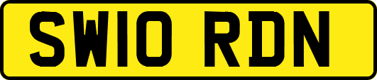 SW10RDN