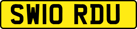 SW10RDU
