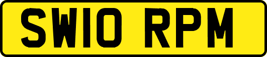 SW10RPM