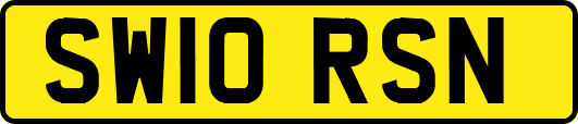 SW10RSN