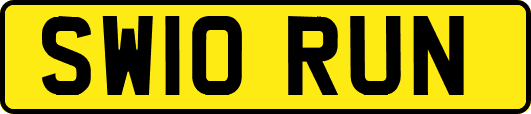 SW10RUN
