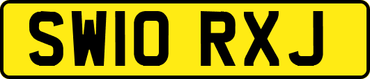 SW10RXJ