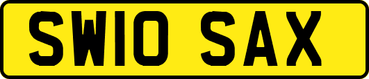 SW10SAX