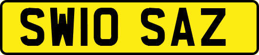 SW10SAZ