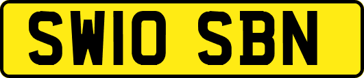 SW10SBN
