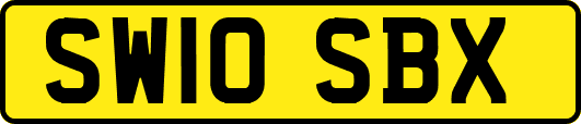 SW10SBX