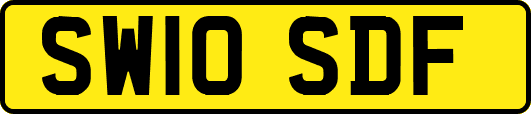SW10SDF
