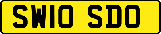 SW10SDO