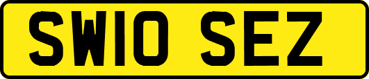 SW10SEZ