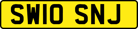SW10SNJ