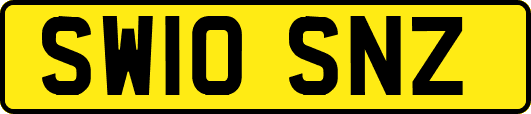 SW10SNZ