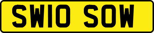 SW10SOW