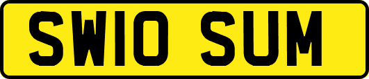 SW10SUM