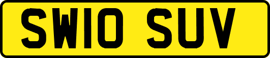 SW10SUV