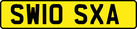 SW10SXA