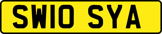SW10SYA