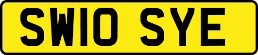 SW10SYE