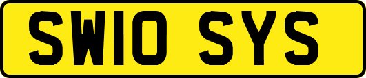 SW10SYS