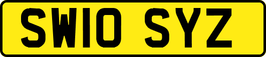 SW10SYZ
