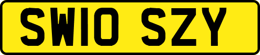 SW10SZY