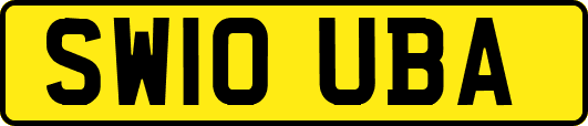 SW10UBA