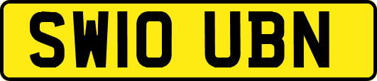 SW10UBN