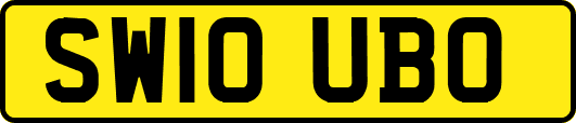 SW10UBO