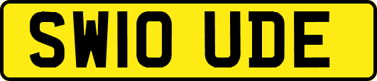 SW10UDE
