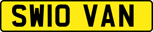 SW10VAN