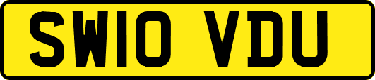 SW10VDU