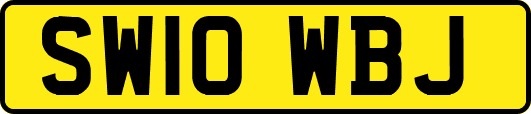 SW10WBJ