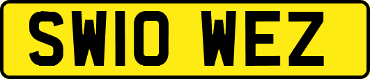 SW10WEZ
